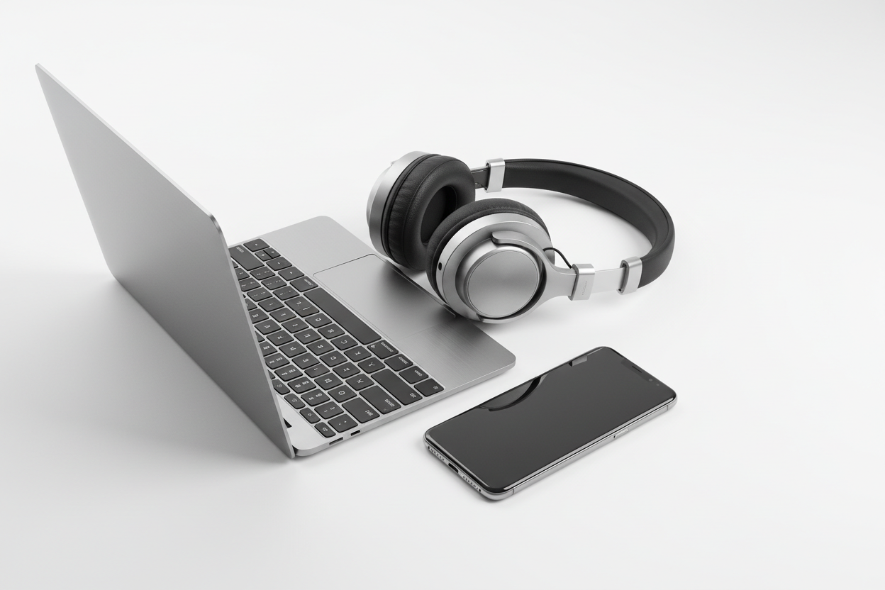 real life electronic picture to build trust and drive sales